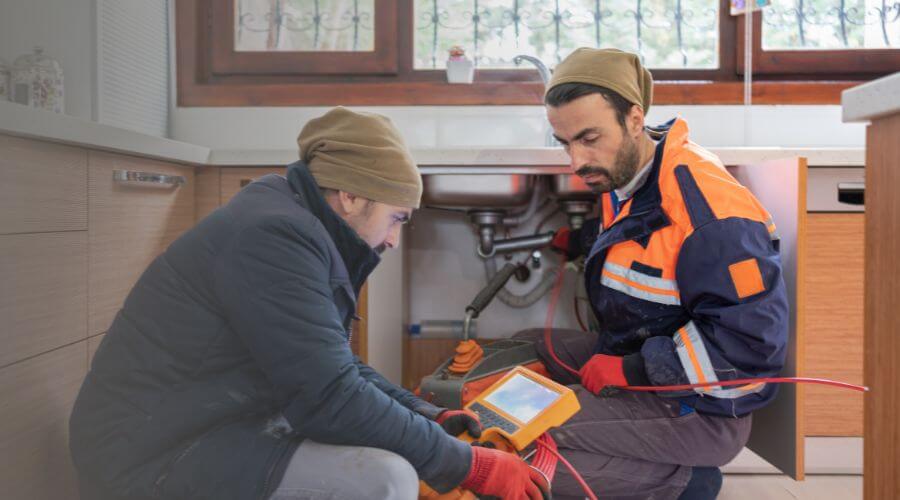 Professional emergency plumbing in Camden, OH